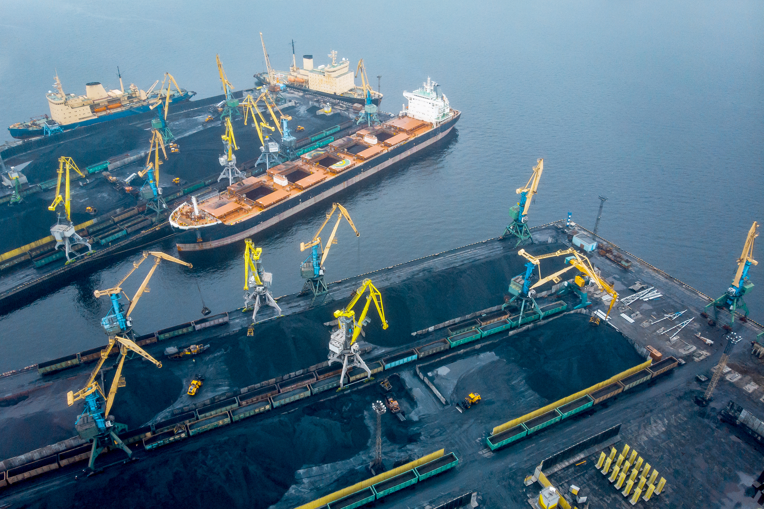 Port Operation